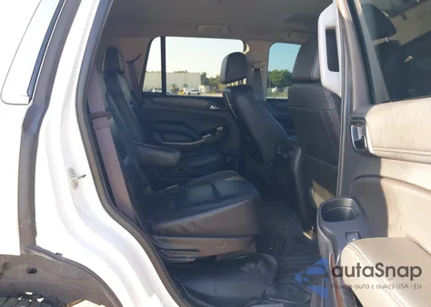 2017 Chevrolet Tahoe Lt z USA, uszkodzony, nr VIN 1GNSCBKC2HR335360